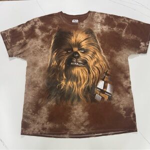 Star Wars Chewbacca Tie Dye Tee (2XL) – Fifth Sun